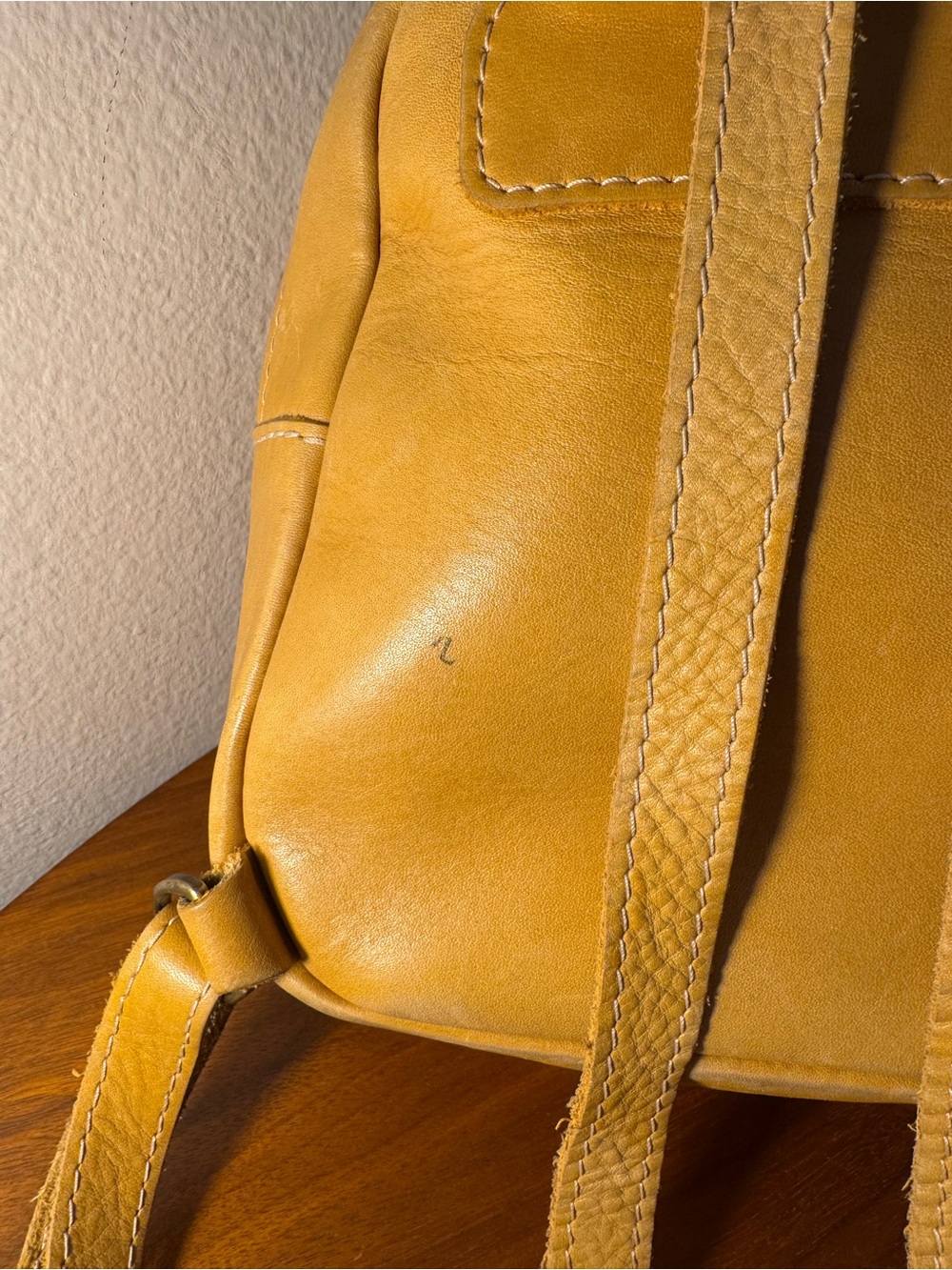Portland Leather Goods Essential Backpack - Picture 7 of 11